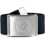 Fjallraven 1960 Logo Belt, Dark Navy, One Size, F86978-555-OneSize