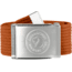 Fjallraven 1960 Logo Belt, Terracotta Brown, One Size, F86978-243-OneSize