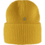 Fjallraven 1960 Logo Hat, Mustard, One Size, F78142-161-OS