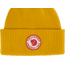 Fjallraven 1960 Logo Hat, Mustard, One Size, F78142-161-OS