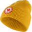 Fjallraven 1960 Logo Hat, Mustard, One Size, F78142-161-OS