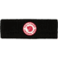 Fjallraven 1960 Logo Headband, Black, One Size, F87082-550-OneSize