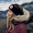 Fjallraven 1960 Logo Headband, Black, One Size, F87082-550-OneSize