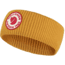 Fjallraven 1960 Logo Headband, Mustard Yellow, One Size, F87082-161-OneSize