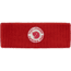 Fjallraven 1960 Logo Headband, True Red, One Size, F87082-334-OneSize