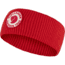 Fjallraven 1960 Logo Headband, True Red, One Size, F87082-334-OneSize