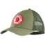 Fjallraven 1960 Logo Langtradarkeps, Green, Small/Medium, F78138-620-S/M