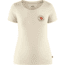 Fjallraven 1960 Logo T-Shirt - Women's, Chalk White, Extra Small, F83513-113-XS