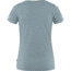 Fjallraven 1960 Logo T-Shirt - Womens, Indigo Blue/Melange, Extra Large, F83513-534-999-XL