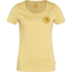Fjallraven 1960 Logo T-Shirt - Womens, Mais Yellow, Small, F83513-133-S