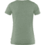 Fjallraven 1960 Logo T-Shirt - Womens, Patina Green/Melange, Extra Small, F83513-614-999-XS
