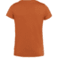 Fjallraven 1960 Logo T-Shirt - Womens, Terracotta Brown, Extra Large, F83513-243-XL