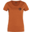 Fjallraven 1960 Logo T-Shirt - Womens, Terracotta Brown, Extra Large, F83513-243-XL