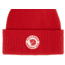 Fjallraven 1961 Logo Hat, True Red, One Size, F78142-334-OS