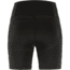 Fjallraven Abisko 6in Short Tights - Womens, Black, Small, F14200146-550-S