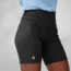Fjallraven Abisko 6in Short Tights - Womens, Black, Small, F14200146-550-S