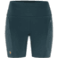 Fjallraven Abisko 6in Short Tights - Women's, Mountain Blue, 2XL, F14200146-570-XXL