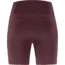 Fjallraven Abisko 6in Short Tights - Womens, Port, Large, F14200146-357-L