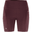 Fjallraven Abisko 6in Short Tights - Womens, Port, Large, F14200146-357-L