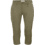 Fjallraven Abisko Capri Trouser - Women's-Savanna-EU 36