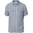 Fjallraven Abisko Cool Shirt Short Sleeve - Mens, Lake Blue, F81795-539-XXXL