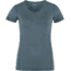 Fjallraven Abisko Cool T-Shirt - Womens, Indigo Blue, Extra Large, F89472-534-XL