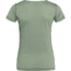 Fjallraven Abisko Cool T-Shirt - Womens, Patina Green, 2XS, F89472-614-XXS