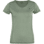 Fjallraven Abisko Cool T-Shirt - Womens, Patina Green, 2XS, F89472-614-XXS