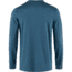 Fjallraven Abisko Day Hike Long Sleeve - Mens, Indigo Blue, Medium, F12600214-534-M