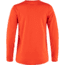 Fjallraven Abisko Day Hike Long Sleeve - Women's, Flame Orange, Extra Small, F14600161-214-XS