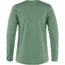 Fjallraven Abisko Day Hike Long Sleeve - Womens, Patina Green, Extra Small, F14600161-614-XS
