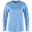 Fjallraven Abisko Day Hike Long Sleeve - Womens, Ultramarine, Extra Large, F14600161-537-XL