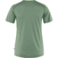 Fjallraven Abisko Day Hike Short Sleeve - Womens, Patina Green, Medium, F84106-614-M