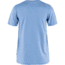 Fjallraven Abisko Day Hike Short Sleeve - Womens, Ultramarine, Extra Small, F84106-537-XS