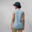 Fjallraven Abisko Day Hike Tank Top - Womens, Ultramarine, Medium, F14600162-537-M