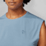 Fjallraven Abisko Day Hike Tank Top - Womens, Ultramarine, Medium, F14600162-537-M