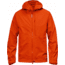 Fjallraven Abisko Eco-Shell Jacket - Men's-Flame Orange-Small