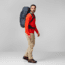 Fjallraven Abisko Friluft 35 Backpack - Unisex, Navy, Large, F23200238-560-One Size