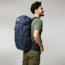 Fjallraven Abisko Hike 35 Backpack, Navy, Small/Medium, F27224-560-One Size