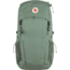 Fjallraven Abisko Hike 35 Backpack, Patina Green, Small/Medium, F27224-614-One Size