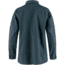 Fjallraven Abisko Hike Shirt - Womens, Navy, Large, F14600167-560-L