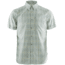 Fjallraven Abisko Hike SS Shirt - Men's, Medium, Shark Grey, F81533-016-M