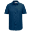 Fjallraven Abisko Hike SS Shirt - Men's, Extra Large, Uncle Blue, F82268-520-XL