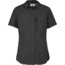 Fjallraven Abisko Hike Short Sleeve Shirt Womens, Dark Grey, M F89653-30-M