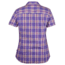 Fjallraven Abisko Hike Short Sleeve Shirt Womens, Purple, XL, F89824-580-XL