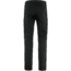 Fjallraven Abisko Hike Trousers - Mens, Black, 50/Large, F86868-550-50/L