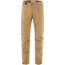Fjallraven Abisko Hike Trousers - Mens, Buckwheat Brown, 52/Large, F86868-232-52/L