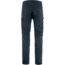 Fjallraven Abisko Hike Trousers - Mens, Dark Navy, 44/R, F86868-555-44/R