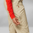 Fjallraven Abisko Hike Trousers - Womens, Fossil, 38/Small, F14200140-118-38/S