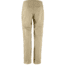 Fjallraven Abisko Hike Zip Off Trousers - Womens, Fossil, 38/Small, F14200169-118-38/S